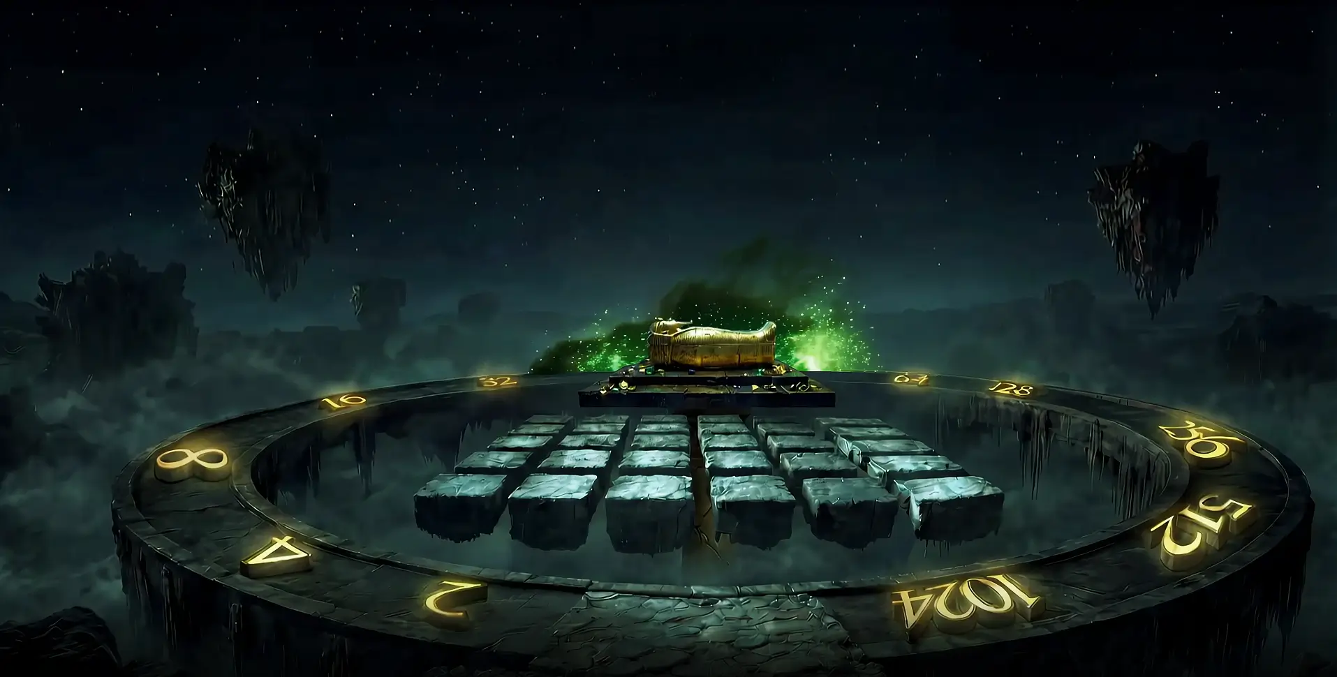 Fury of Anubis Slot Demo Mode