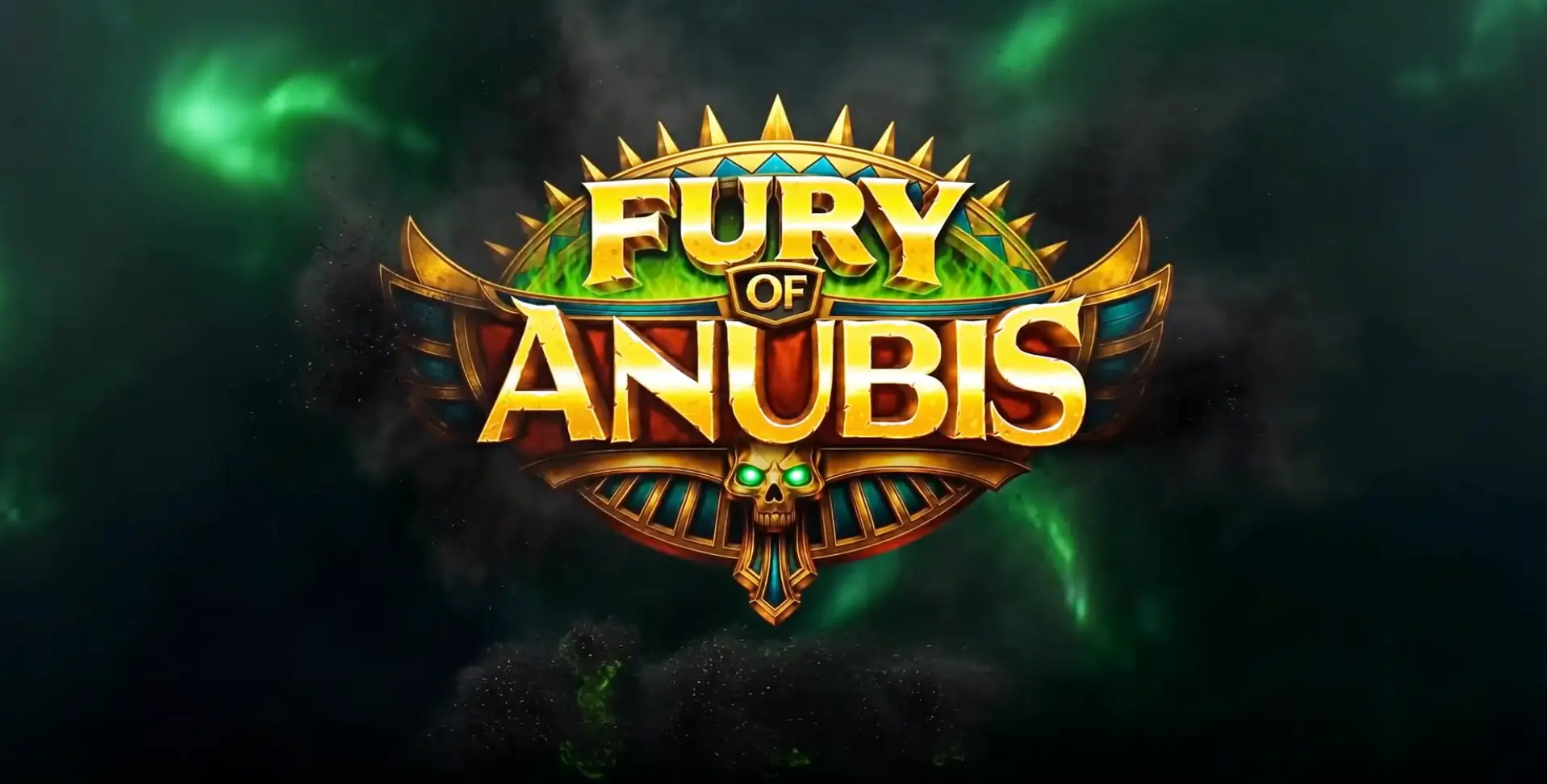 Fury of Anubis Free Spins Bonus Round