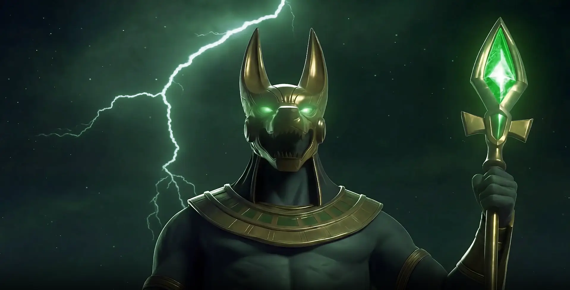 Fury of Anubis Free Play Features